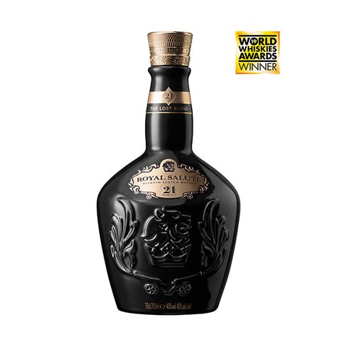 Purchase royal salute 21yo 1l for inr 14850 with an offer buy 2 save 7702 at hyderabad duty free. Buy ROYAL SALUTE 21 YEARS OLD THE LOST BLEND SCOTCH WHISKY ...