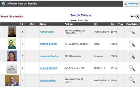 Alabama Inmate Search Al Department Of Corrections Inmate Locator