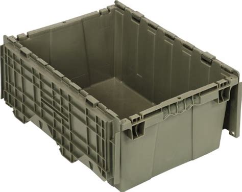 Set of 4 xl moving bins, 100l storage capacity fits 2 full sized comforters an. Heavy Duty Storage Bins: Amazon.com