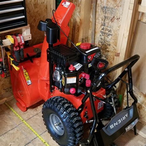 Ariens 920026 Compact 20 223cc Two Stage Snow Blower