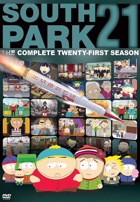 Prochainement Moins La Forge South Park Dvd Season 21 Jeter Beaucoup Luxe