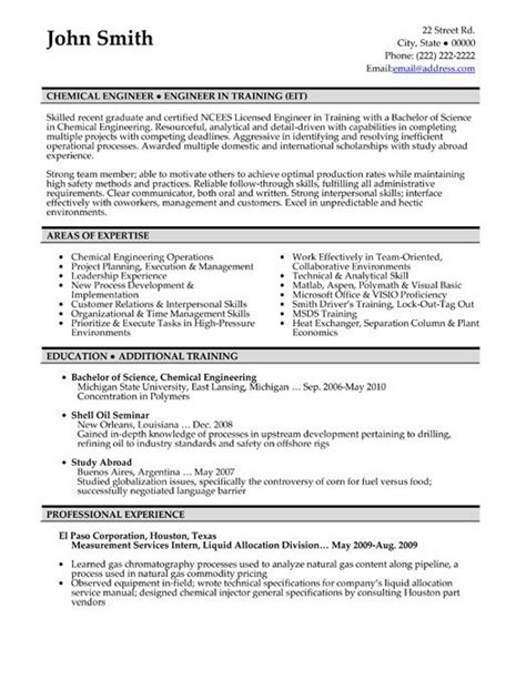 It is one of the best options of the online earning website for students, professionals whoever has. Click Here to Download this Chemical Engineer Resume Template! http://www.resumetemplat ...