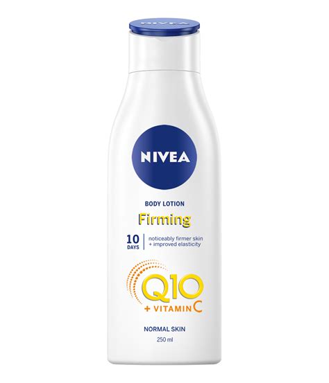 køb nivea q10 plus body firming lotion 250 ml matas