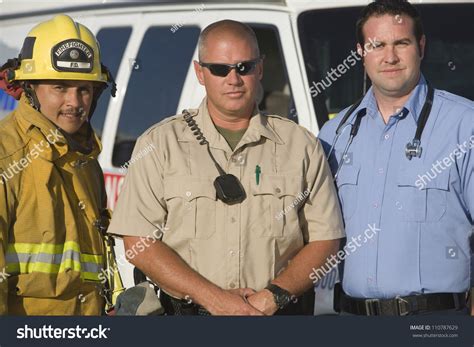 83 Police Officer Firefighters Together Images Stock Photos And Vectors
