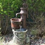 Outdoor Water Pump Photos