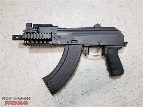 Wts Or Romanian Micro Draco Ak47 Pistol Northwest Firearms