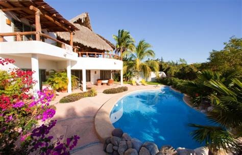 Sayulita Nayarit Vacation Rental Hilltop Tropical Casa Mango 2