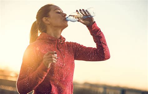 15 Hydration Facts For Athletes Active