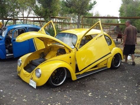 How to get started building a vw beetle with a beefy v8 engine. Fotos de vocho tuneados - Imagui