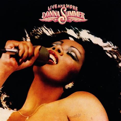 Donna Summer Live And More Expanded Version 1978 2 Cd Set The
