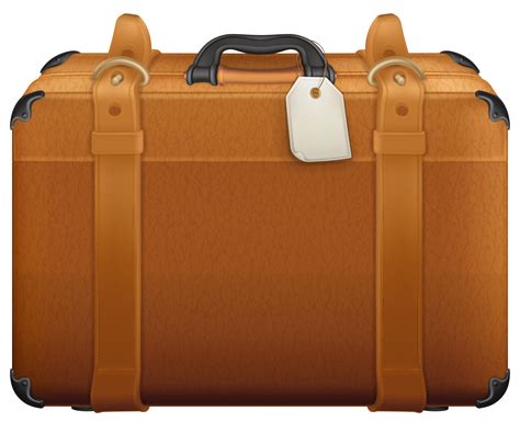 Suitcase Png Image Transparent Image Download Size 4160x3386px