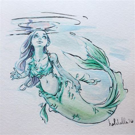 25 Best Ideas About Mermaid Drawings On Pinterest Mermaid Art