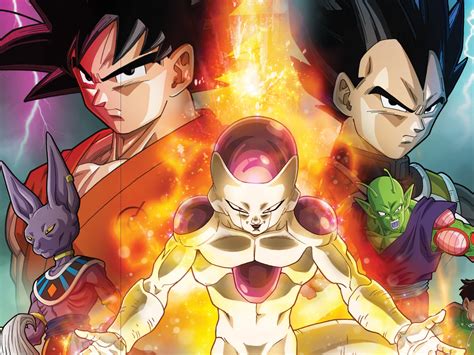 Maybe you would like to learn more about one of these? The release of a new 'Dragon Ball Z' movie proves why this ...