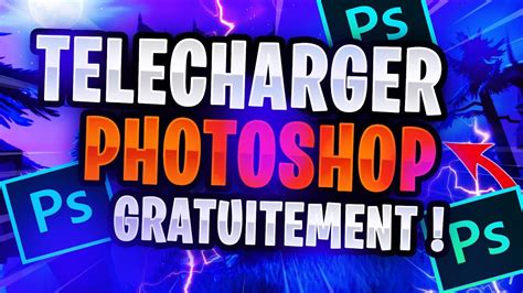 Tuto Telecharger Photoshop Gratuitement Et Rapidement Youtube