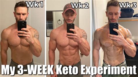 This Low Fat Keto Diet Gave Me Insane Results My Self Experiment Youtube