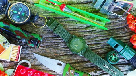Get The Best Survival Gear For Your Holiday Camping Survival Life