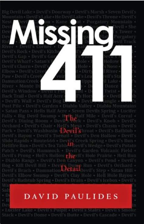 the bigfoot field journal david paulides releases new book in the 411 series missing 411 the