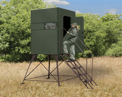 7 Best Options Reasonably Priced Deer Stand Johnson Tree Stands