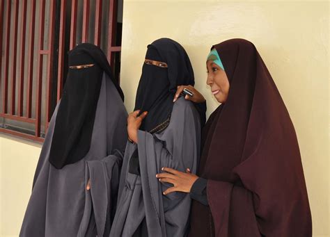 Somali Muslim Girls Ismail Warsameh Flickr