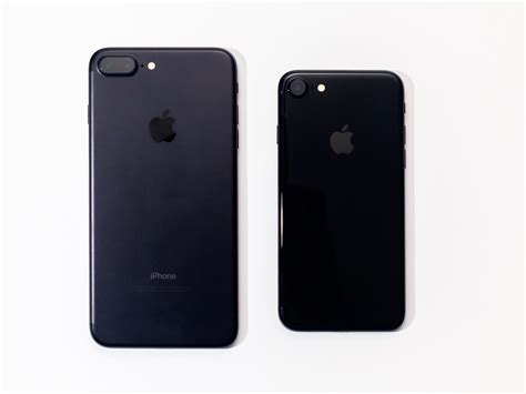 The Matte Black Iphone 7 Is Better Than The Jet Black One Business