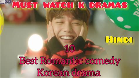 Top 10 Romantic Comedy Korean Drama Available In Hindi Best Korean