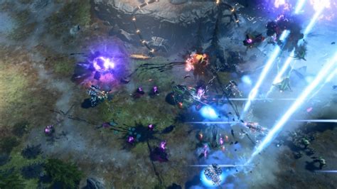 A Decade And A Half In The Making Halo Wars 2 Shows Microsofts Plan