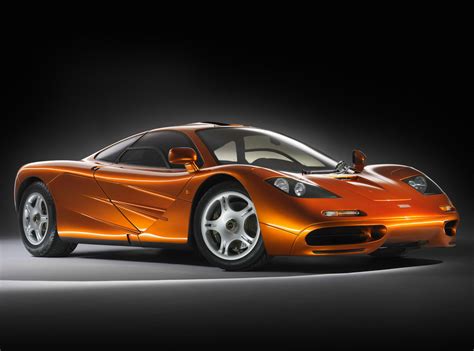 Mclaren F1 Pics And Information