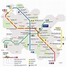 [Diagram] [Official] The new Sofia metro map, including the newly ...