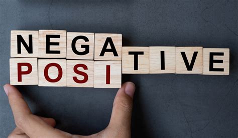Turning Negative Results Into Positive Change Hrdq U