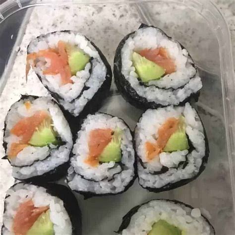 22 Best Smoked Salmon Sushi Recipes