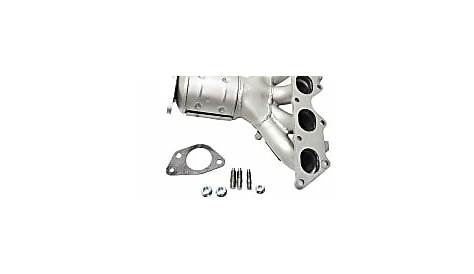 Mitsubishi Catalytic Converters Replacement from $57 | CarParts.com