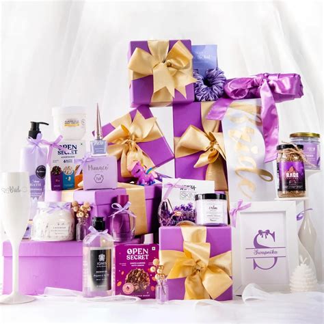 Make Your Own Hamper Bride To Be Gifts By Rashi
