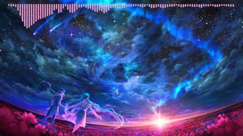 Anime dimensions codes list received its first entry today! Anime Sky, Milky Way, Stars, Anime Boy, Dog, Moon, - Galaxy Wallpaper For Laptop Anime ...