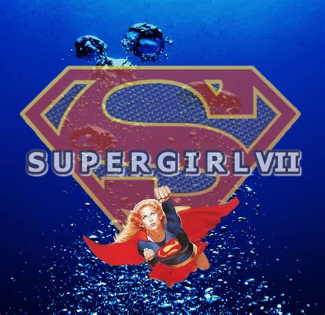 Supergirl 7 Unchained New Logo 1 By Wontv5 On Deviantart