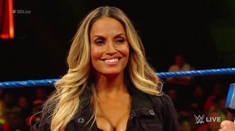 Wwe News Trish Stratus Set To Face Former Womens Champion At