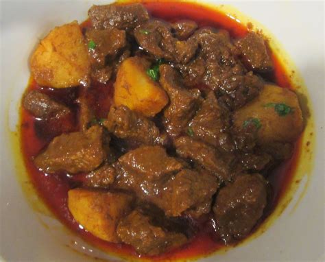 Bengali Recipe Simple Spicy Beef Curry Beef Curry Recipe Curry