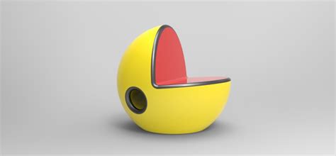 Pac Man Inspired Designs