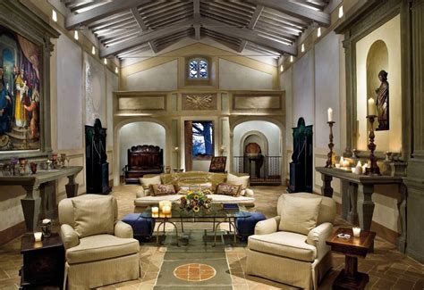 35 Awesome Italian Living Room Decorating Ideas