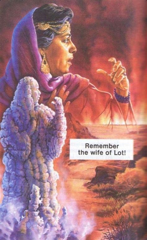Remember The Wife Of Lot Jworg Video Bible Topics Bible