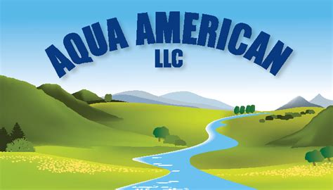Aqua American Bottled Water
