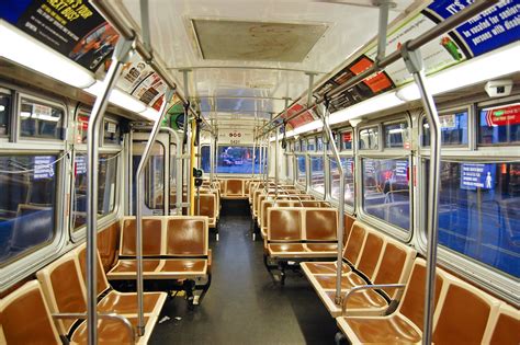 Muni 2012 Inside A Contemporary Trolley Bus San Francisco Flickr