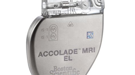 Boston Scientific Accolade Mri El