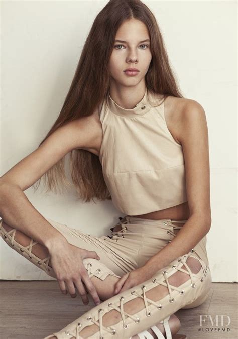 Julia Merkelbach Now On FMD Fashionmodeldirectory Com Models Julia Merkelbach