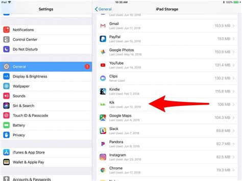Delete Remove And Uninstall How To Get Rid Of Apps On The Ipad