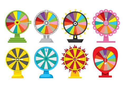 Spinning Wheel Icon Vectors 123829 Vector Art At Vecteezy