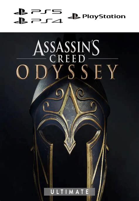 Assassins Creed® Odyssey Ultimate Edition Ps45 Digital Nalog