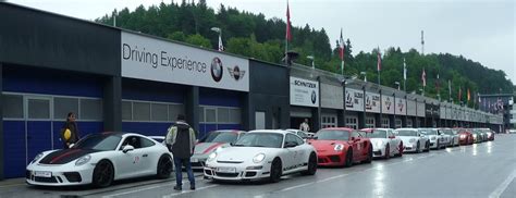 2020 06 Porsche Club Cup Am Salzburgring Motorsport Archiv