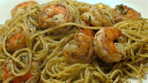 We've got seafood recipes to make sure your feast is flavorful, colorful, and delicious. The Kitchen Witch: Christmas Eve Pasta - Shrimp Lemon Pepper Linguini (With images) | Stuffed ...