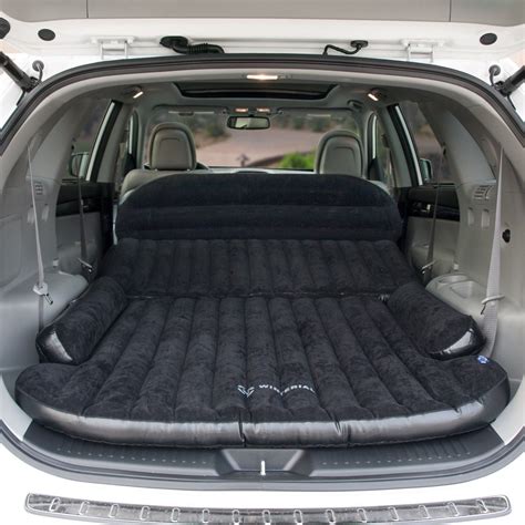 Winterial Suv Heavy Duty Backseat Car Inflatable Travel