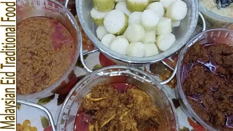 It is an interesting and varied adventure, full of the durian fruit is used in a wide variety of sweets including traditional malay candy, the famous ice. Malaysian Eid Traditional Food | Malaysian Eid Special ...